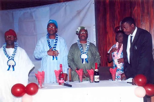 Nigerian Youth in the Leadership cum Followership Equation: What Responsibility?